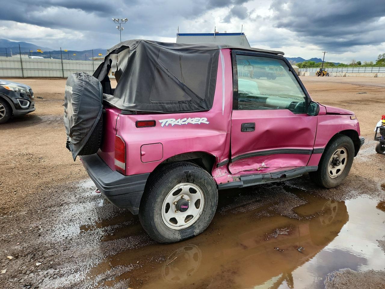 1993 Geo Tracker - Image 3