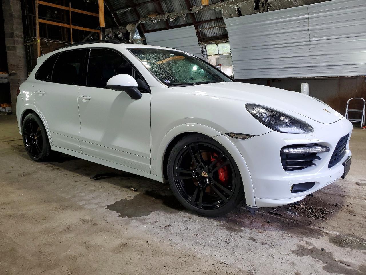 2013 Porsche Cayenne Gts - Фото 4
