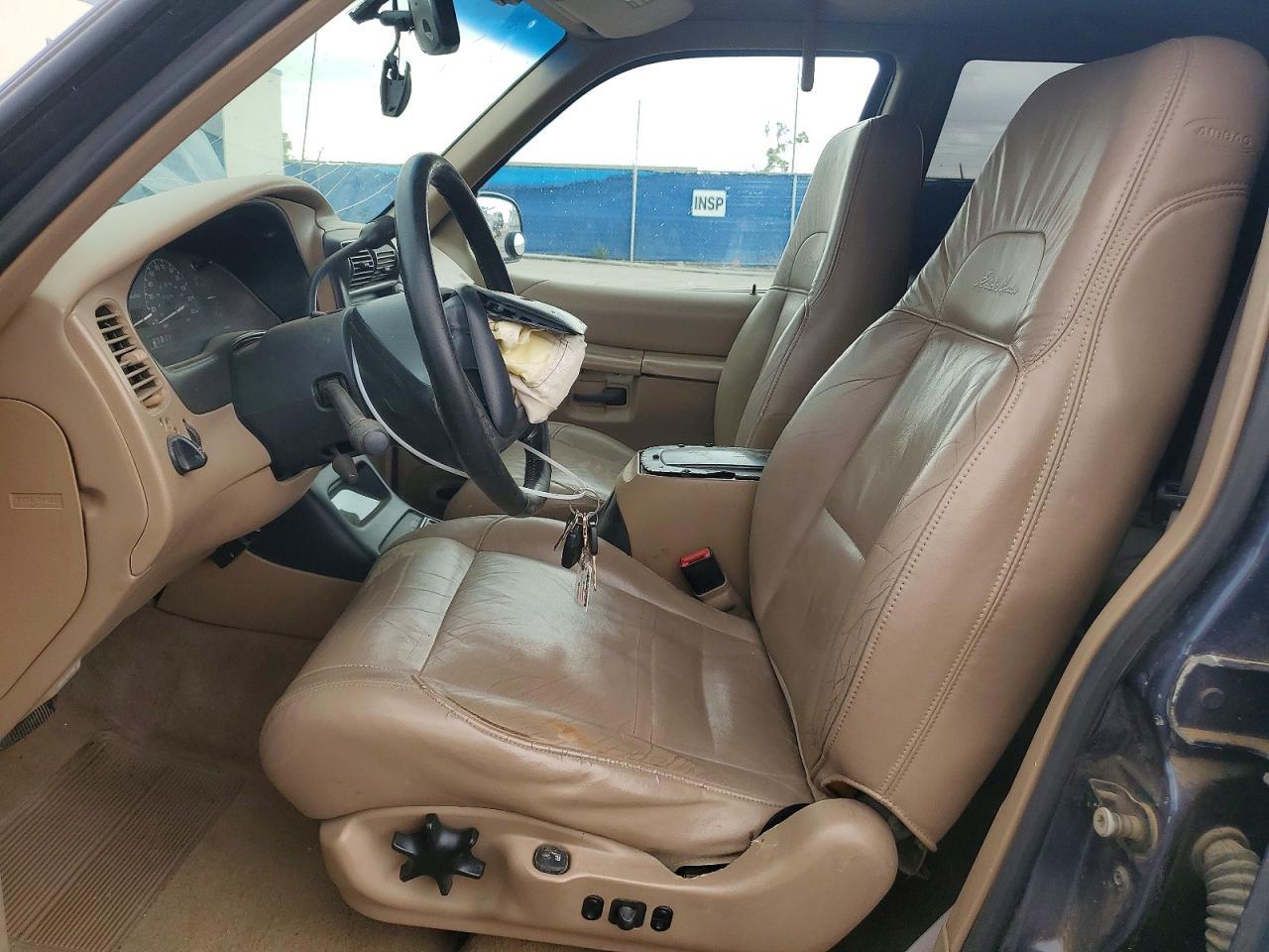 1999 Ford Explorer - Фото 7