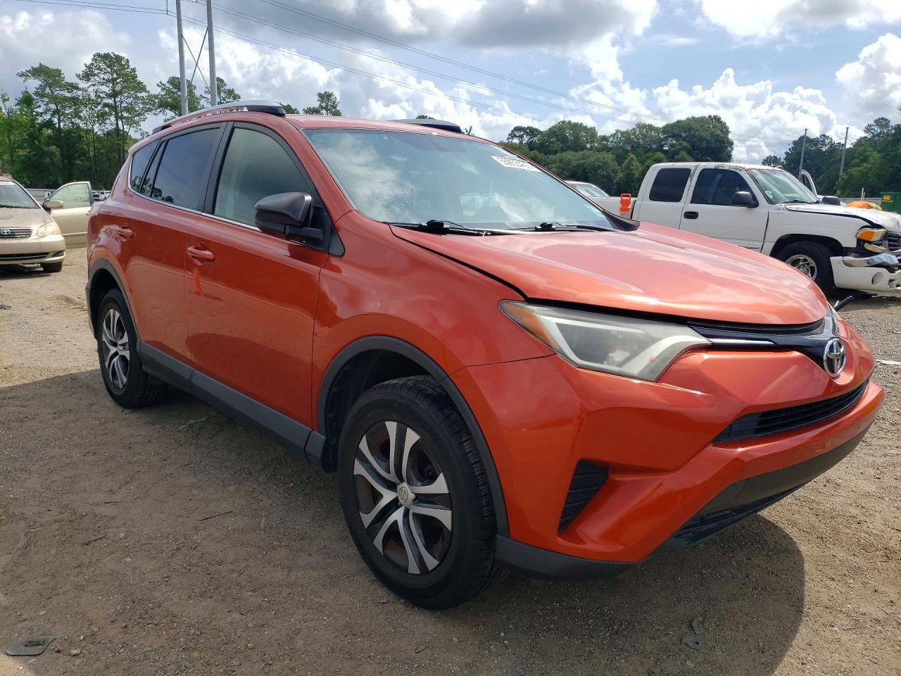 2016 Toyota Rav4 Le - Image 4