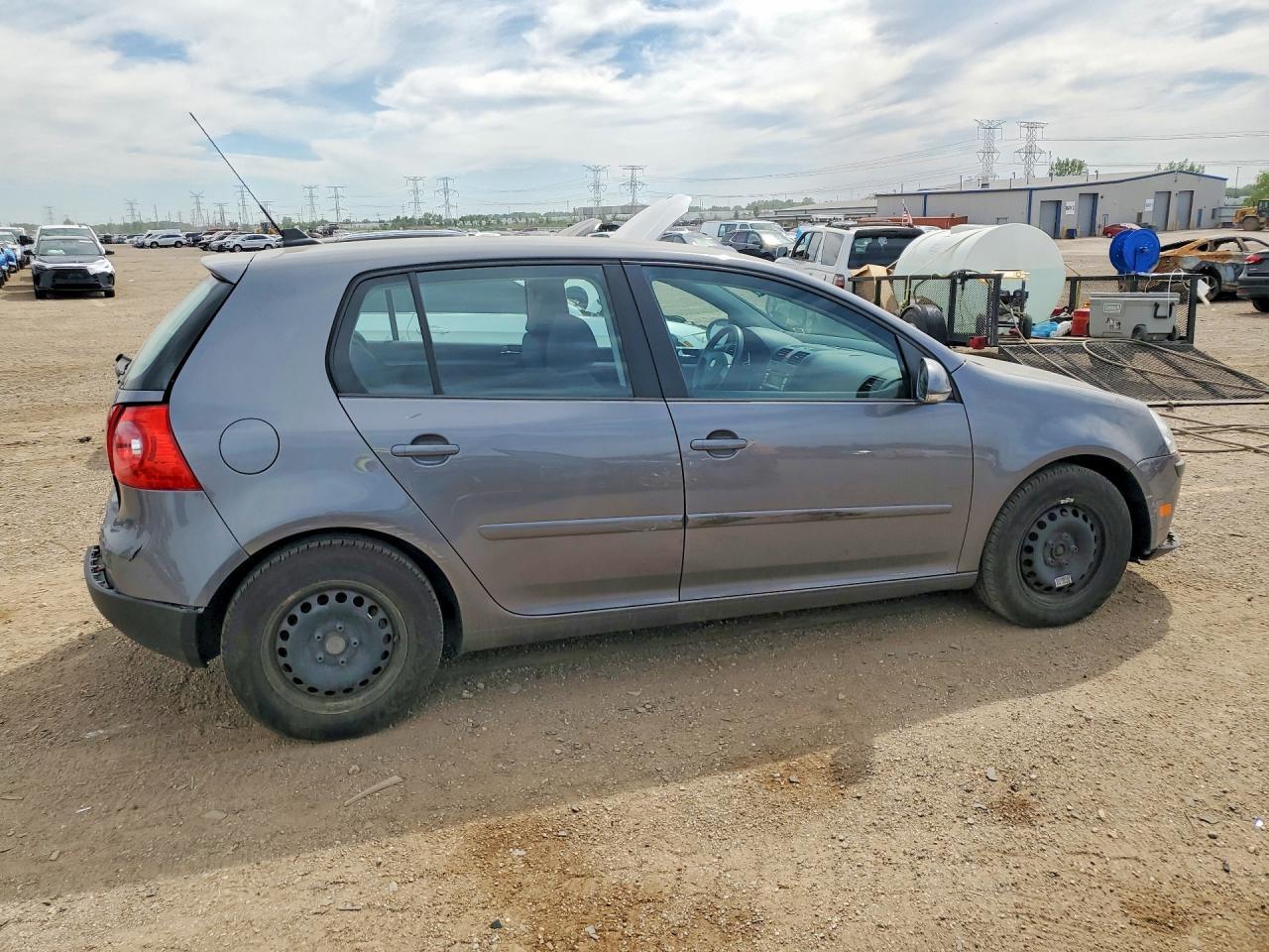 2008 Volkswagen Rabbit - Фото 3