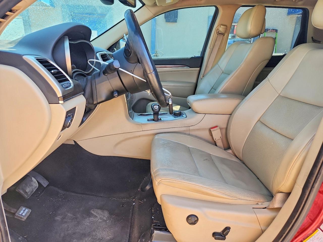 2015 Jeep Grand Cherokee Limited - Фото 7