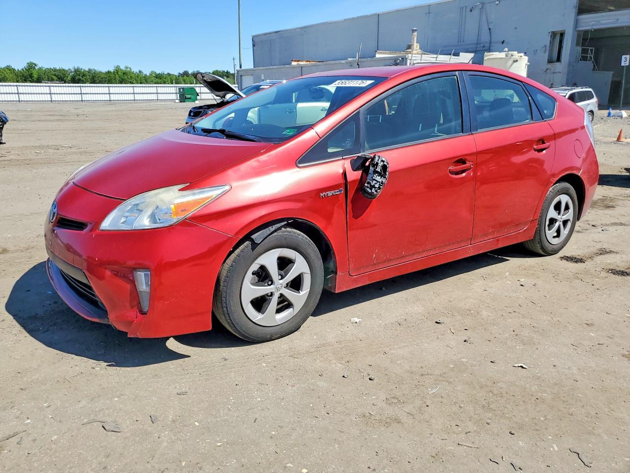 2015 Toyota Prius Two