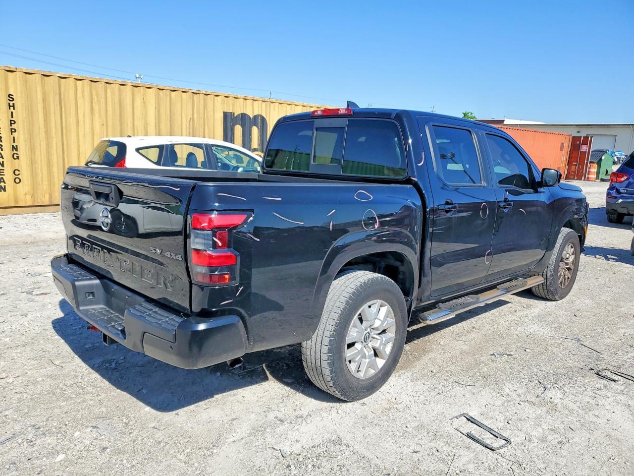 2022 Nissan Frontier Sv - Фото 3
