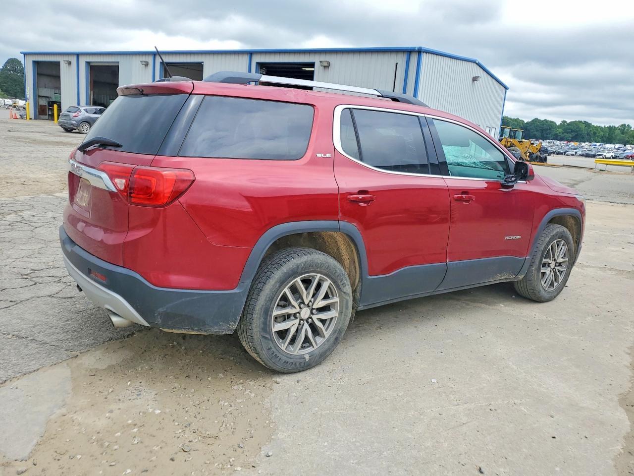 2019 GMC Acadia Sle - Фото 3