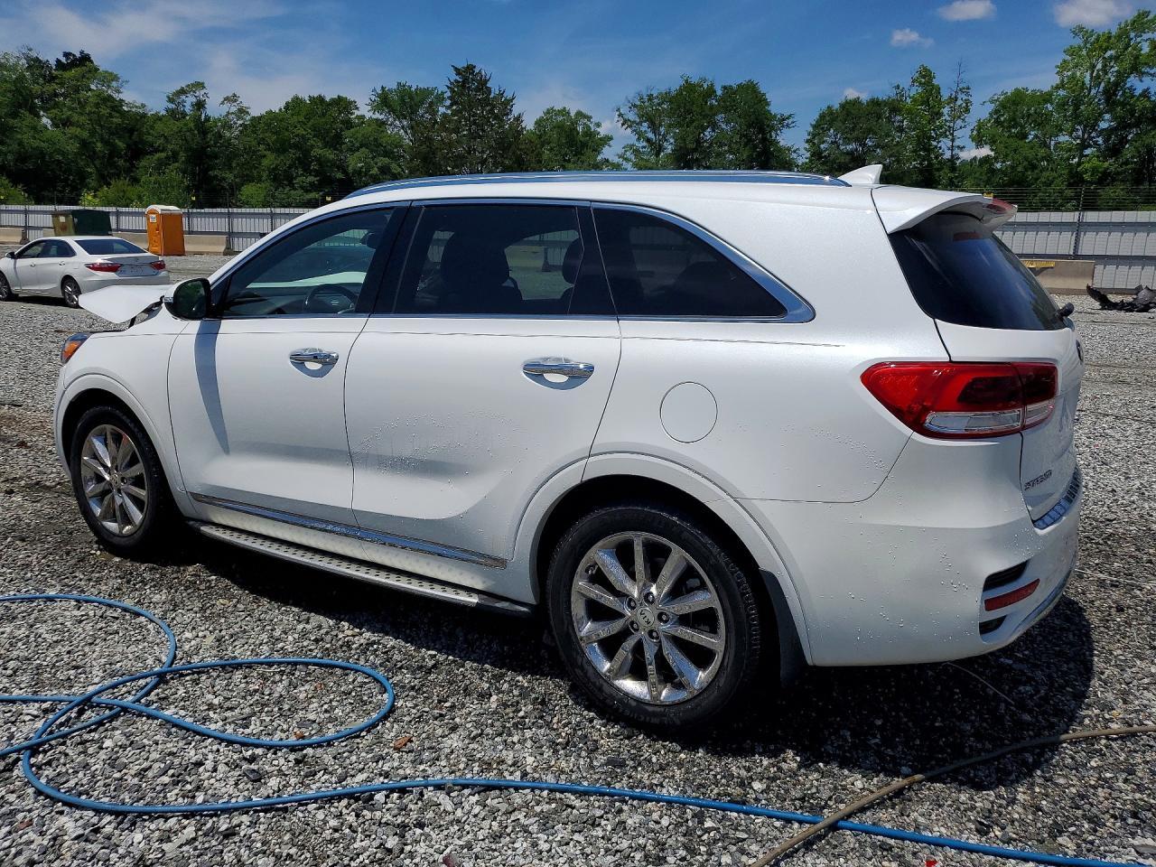 2016 Kia Sorento - Image 2
