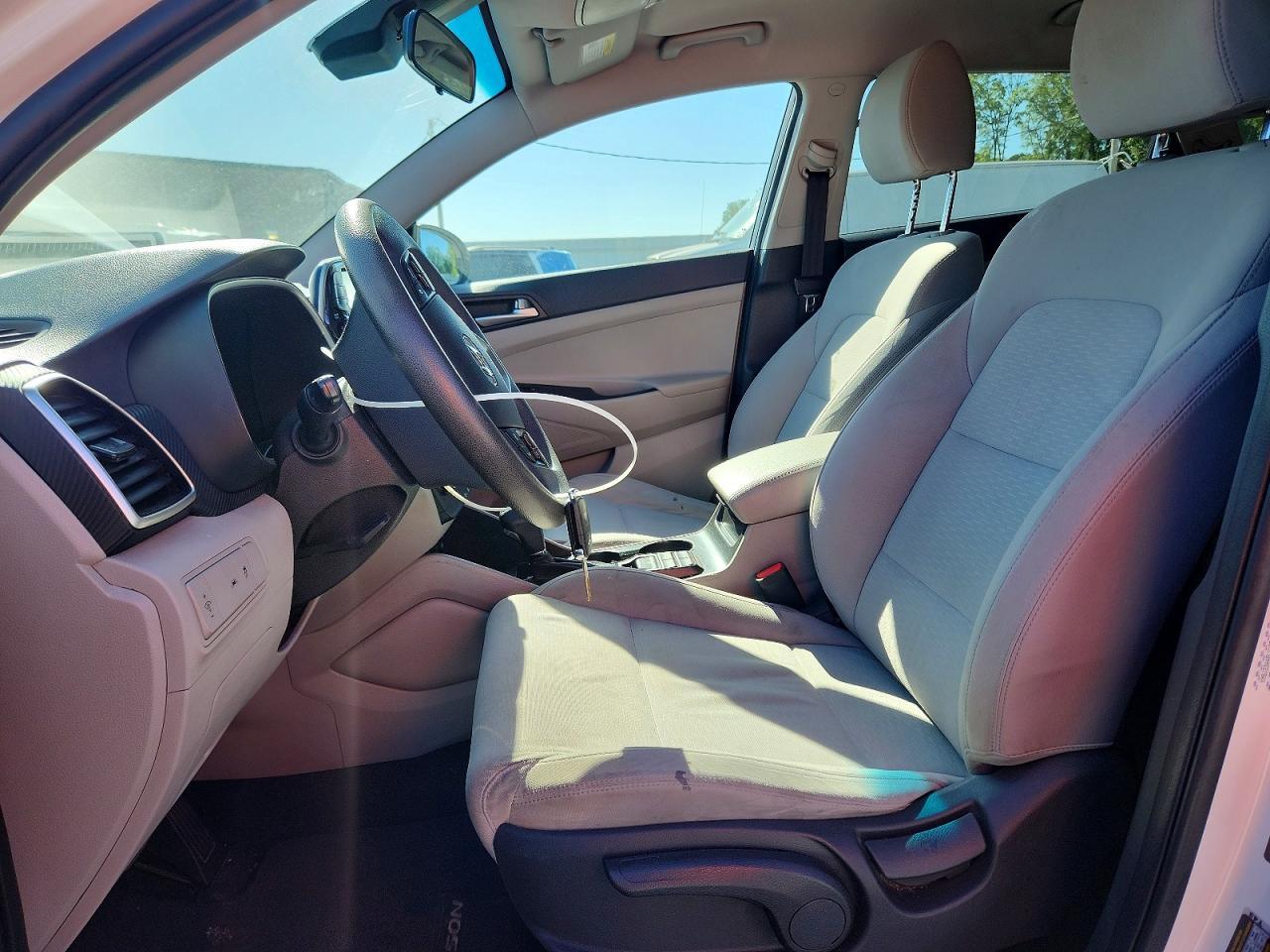 2020 Hyundai Tucson Se - Image 7