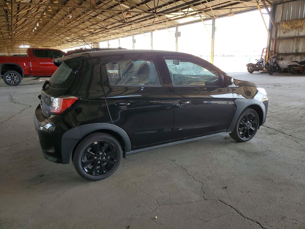 2024 Mitsubishi Mirage Se - Фото 3