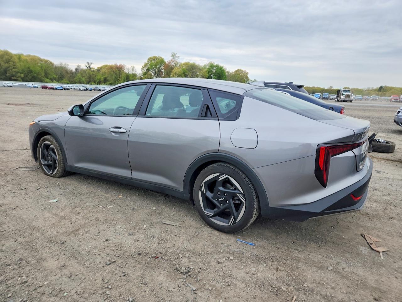 2025 Kia K4 Ex - Фото 2