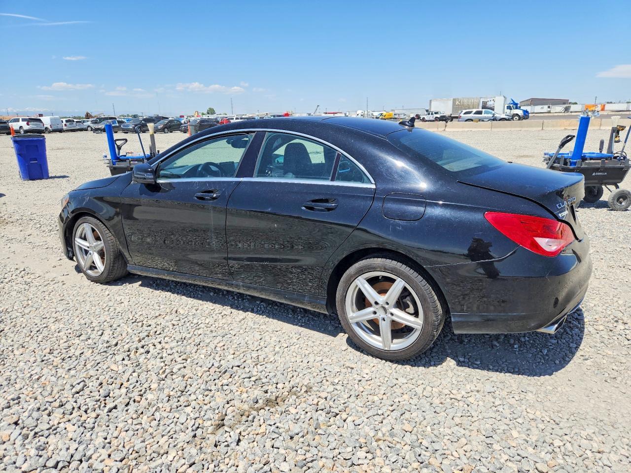 2015 Mercedes-Benz Cla 250 - Image 2