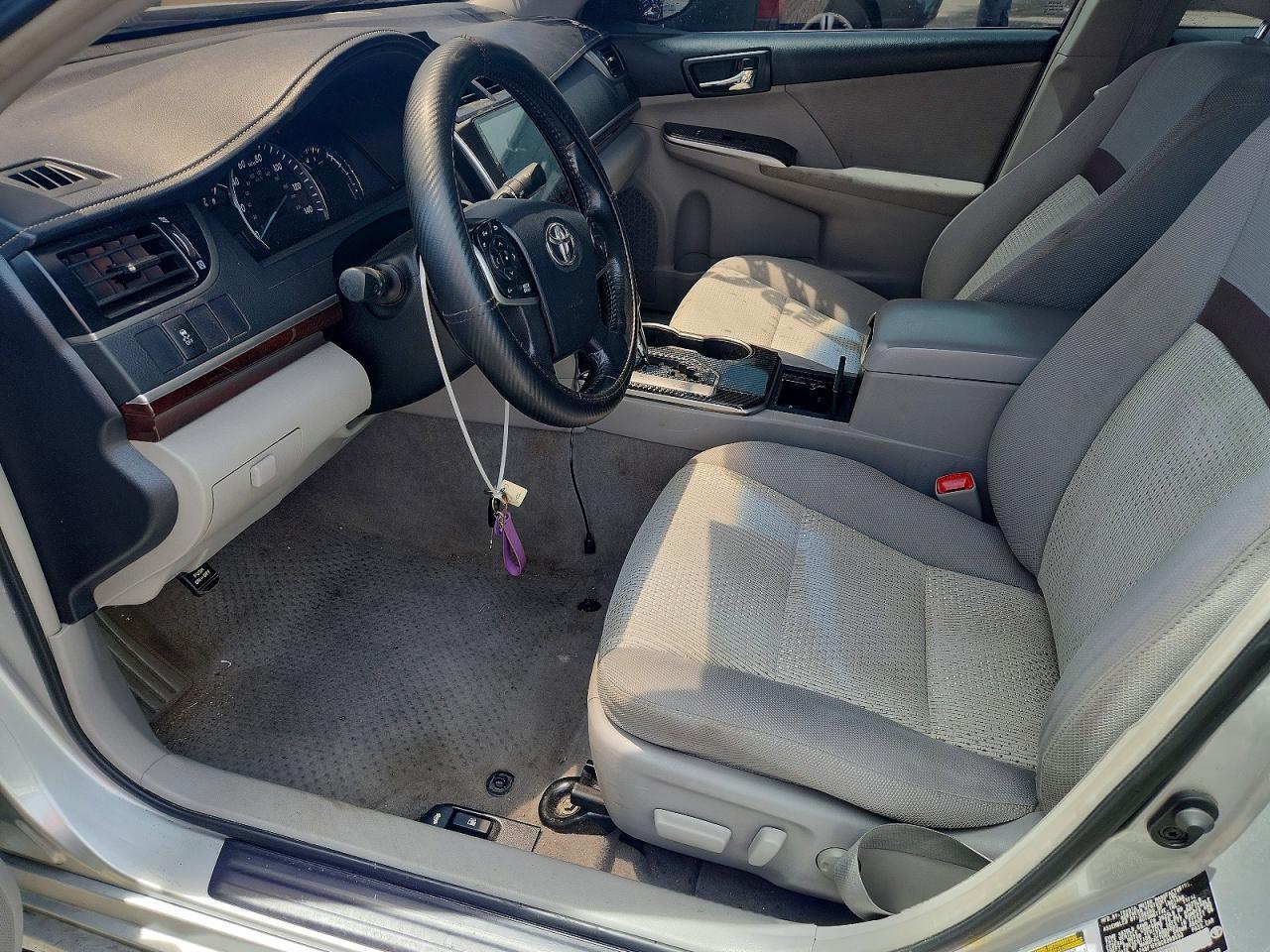2012 Toyota Camry Xle - Фото 7