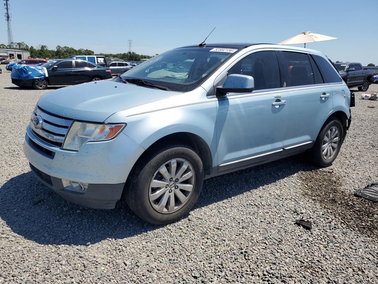 2008 Ford Edge Limited