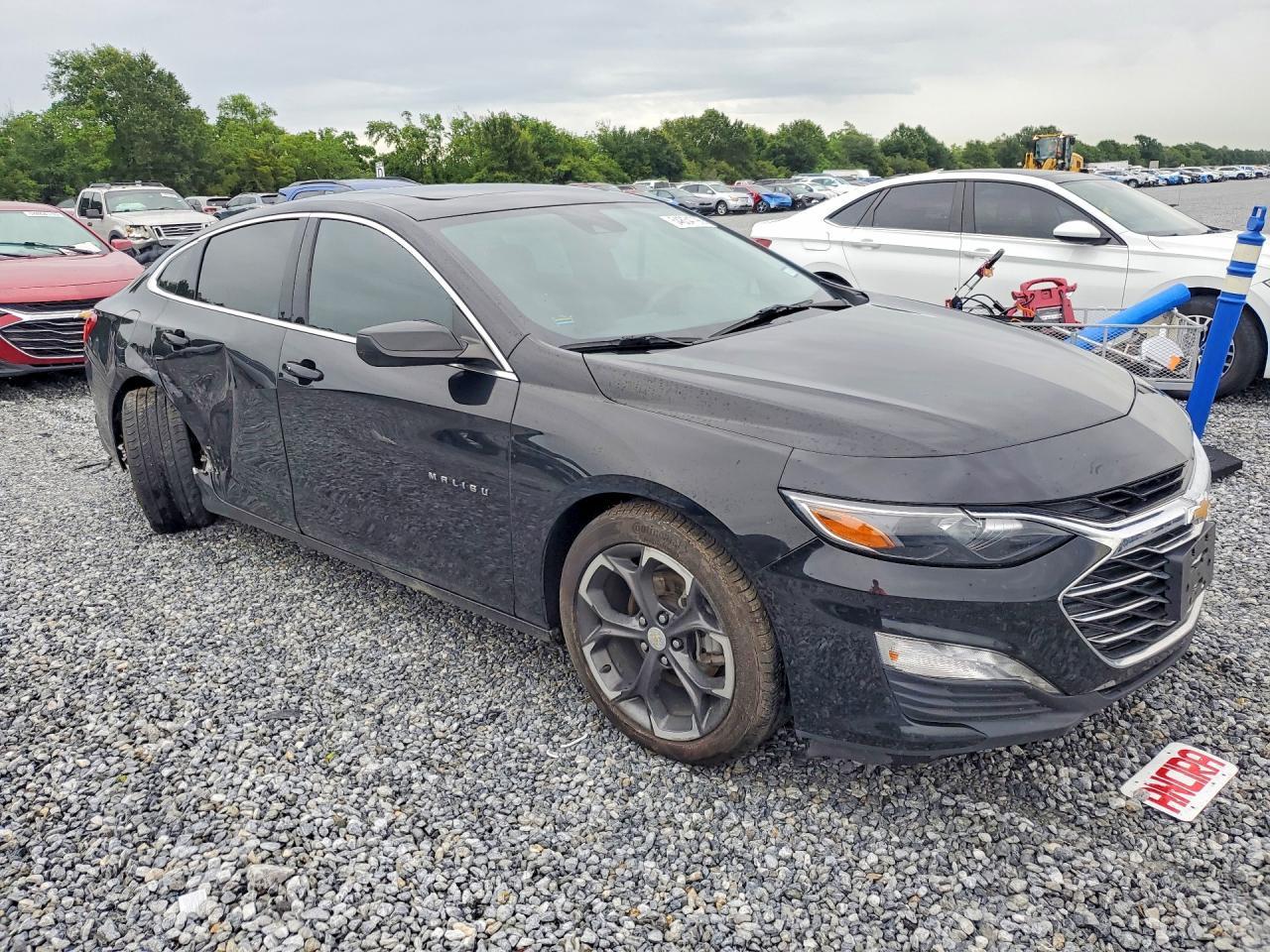 2023 Chevrolet Malibu Lt - Фото 4