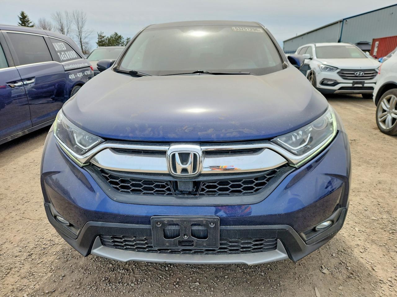 2018 Honda Cr-V Ex - Image 5