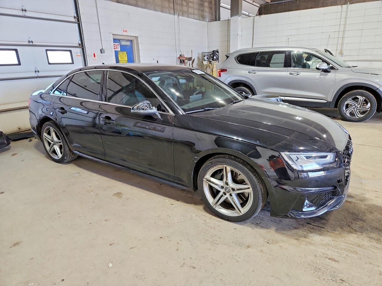 2019 Audi S4 Premium Plus - Фото 4