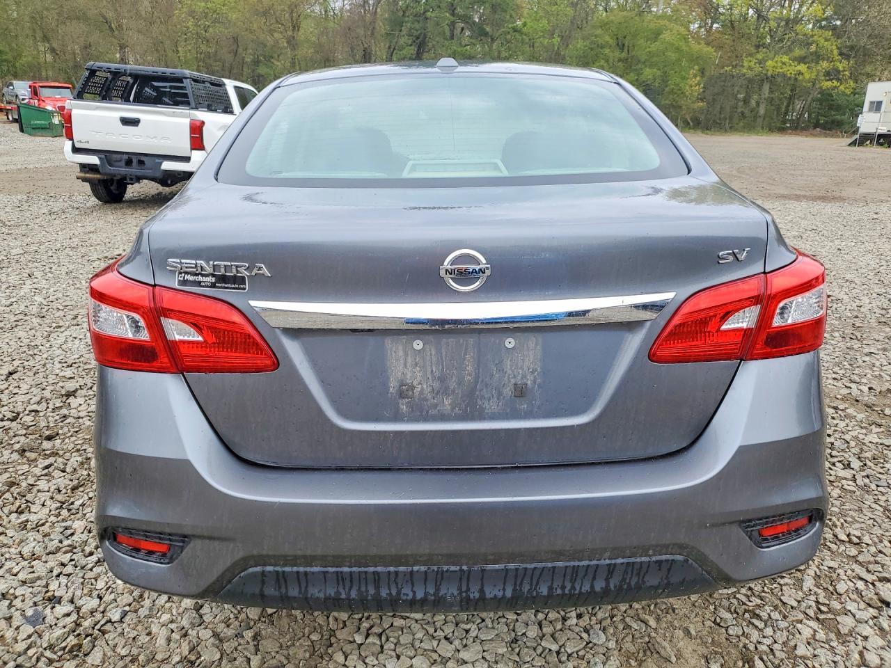 2018 Nissan Sentra Sv - Image 6
