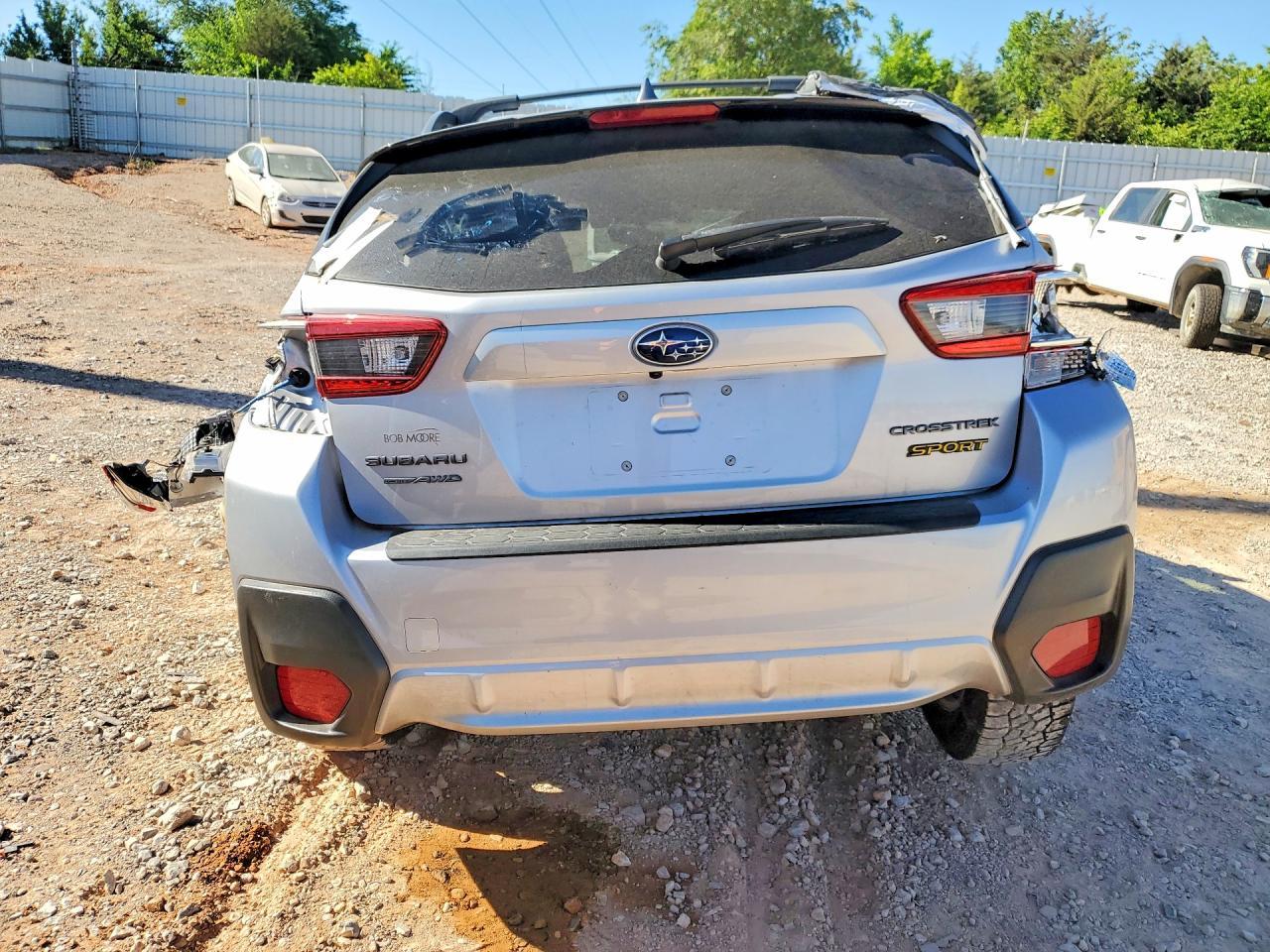 2021 Subaru Crosstrek Sport - Фото 6