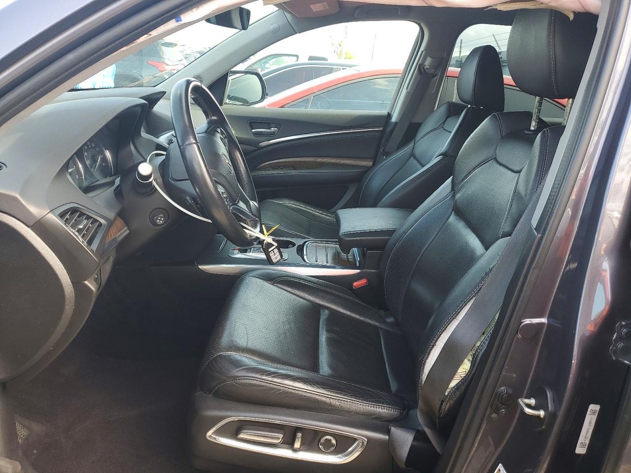 2020 Acura Mdx Technology - Фото 7