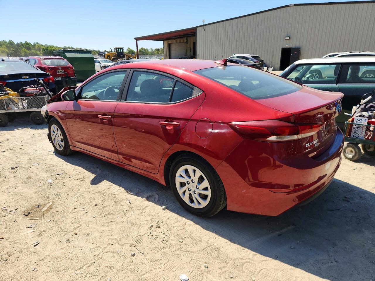 2017 Hyundai Elantra Se - Фото 2