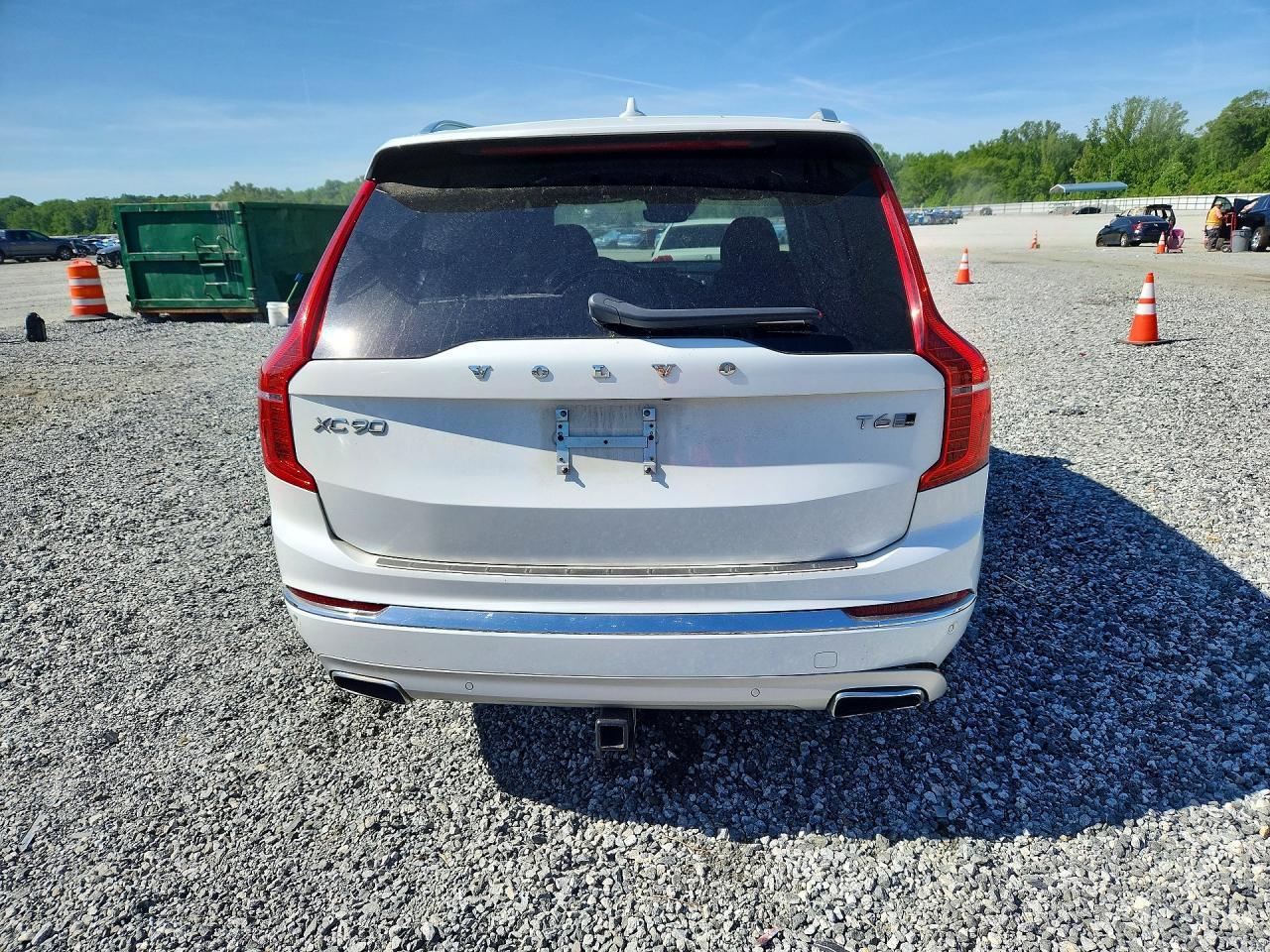 2020 Volvo Xc90 T6 Inscription - Фото 6