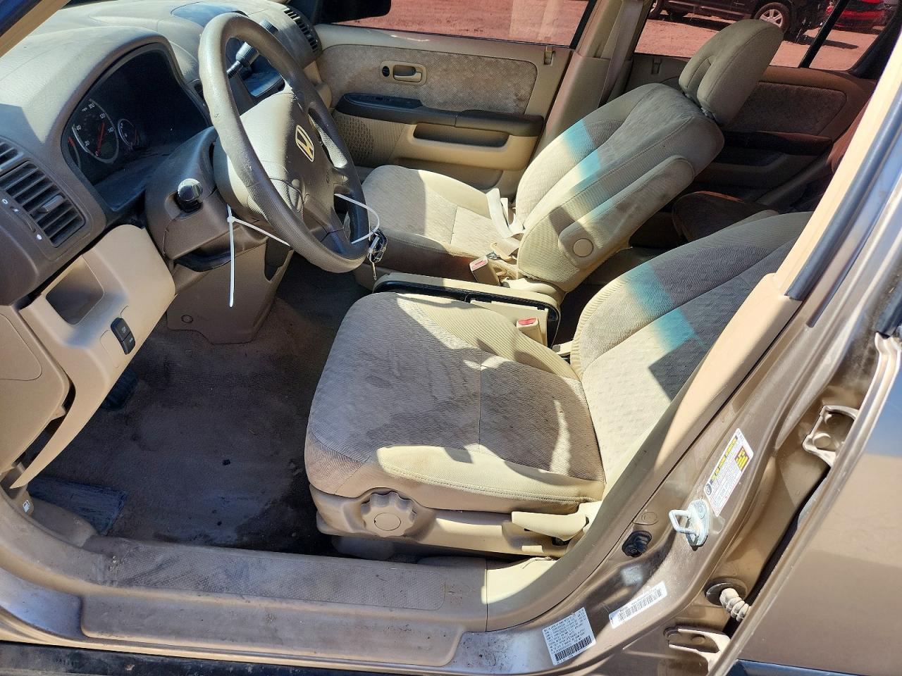 2006 Honda Cr-V Lx - Фото 7