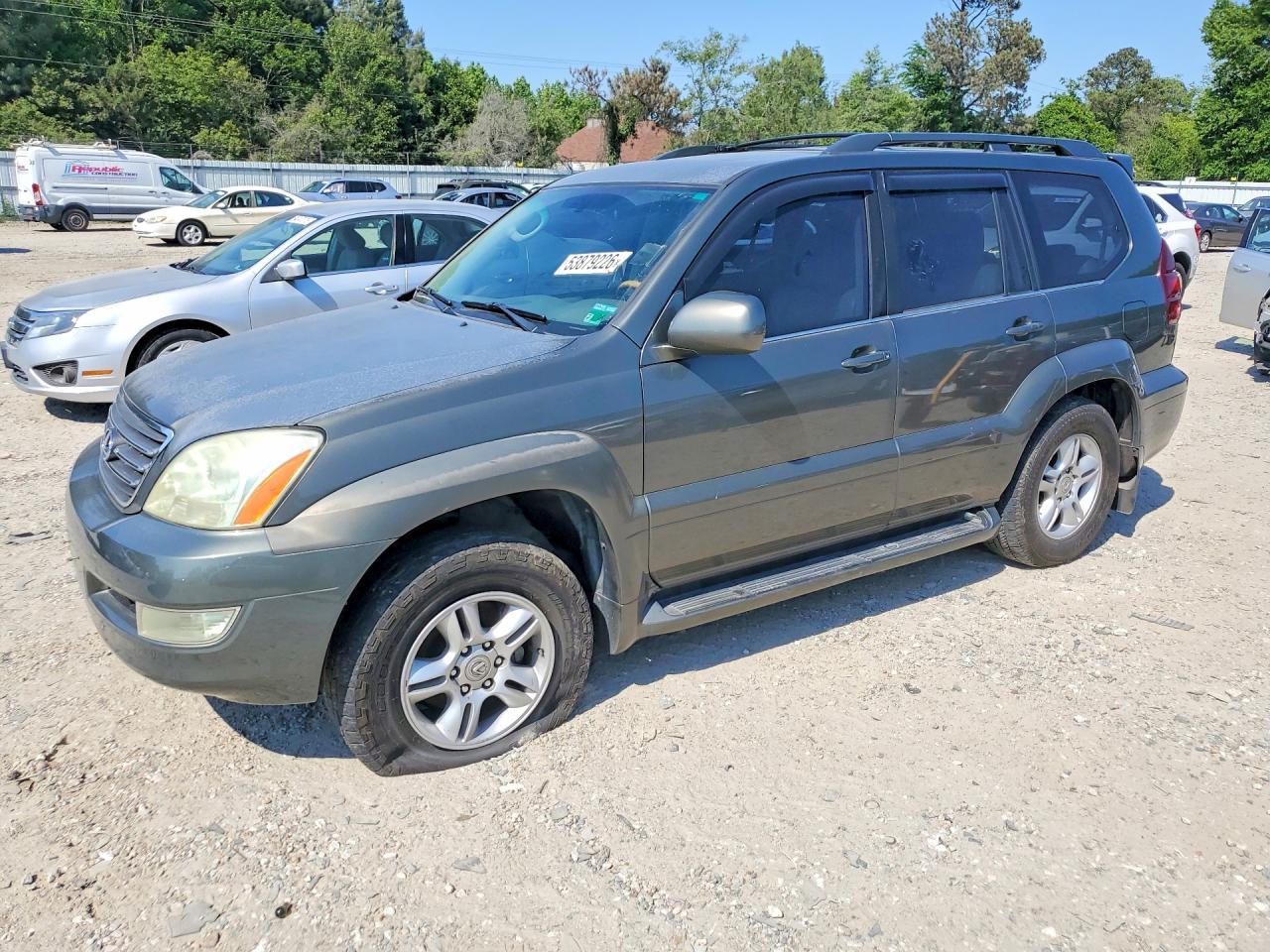 2006 Lexus Gx 470