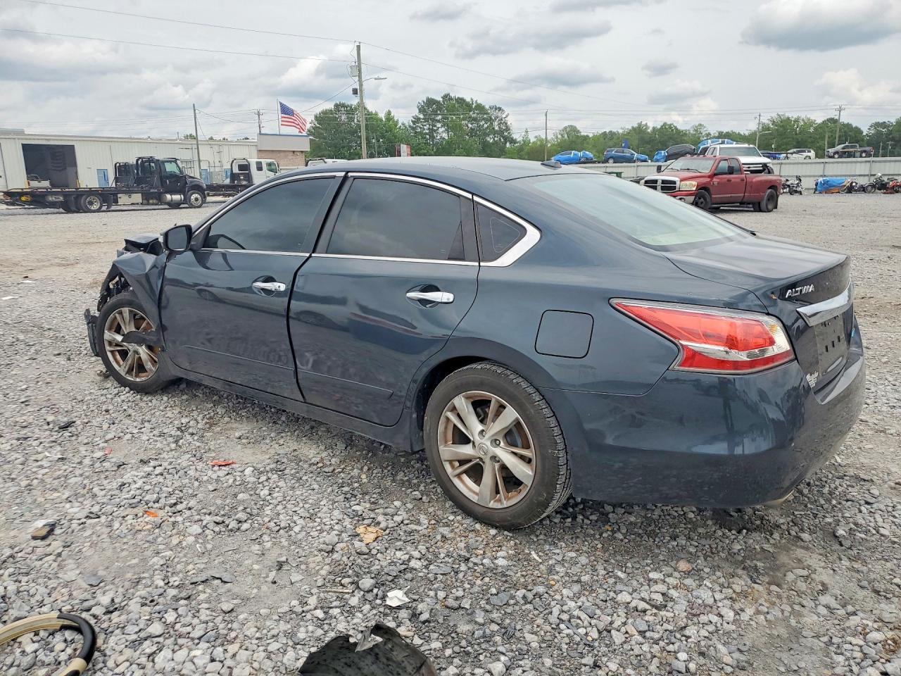 2014 Nissan Altima 2.5 Sl - Фото 2