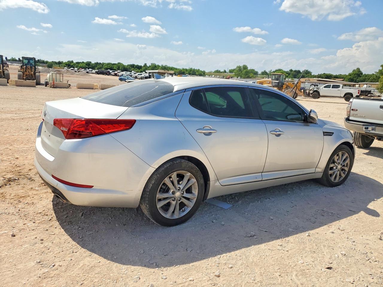 2011 Kia Optima Ex - Фото 3