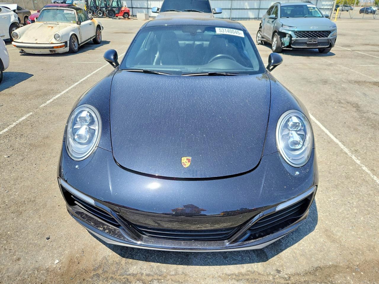 2017 Porsche 911 Carrera - Фото 5