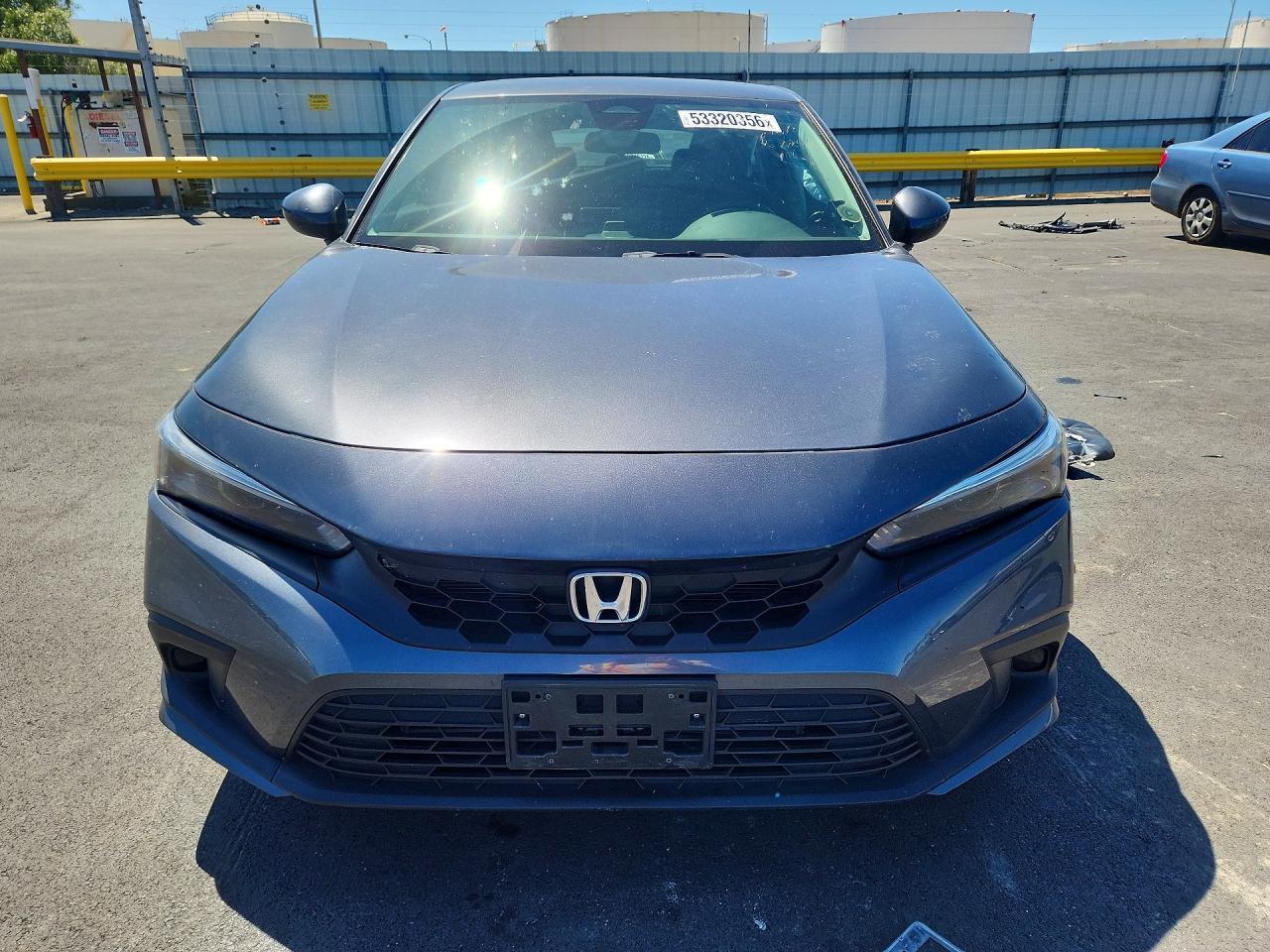 2024 Honda Civic Exl - Фото 5