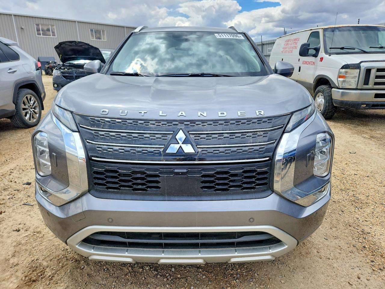 2022 Mitsubishi Outlander Sel - Фото 5