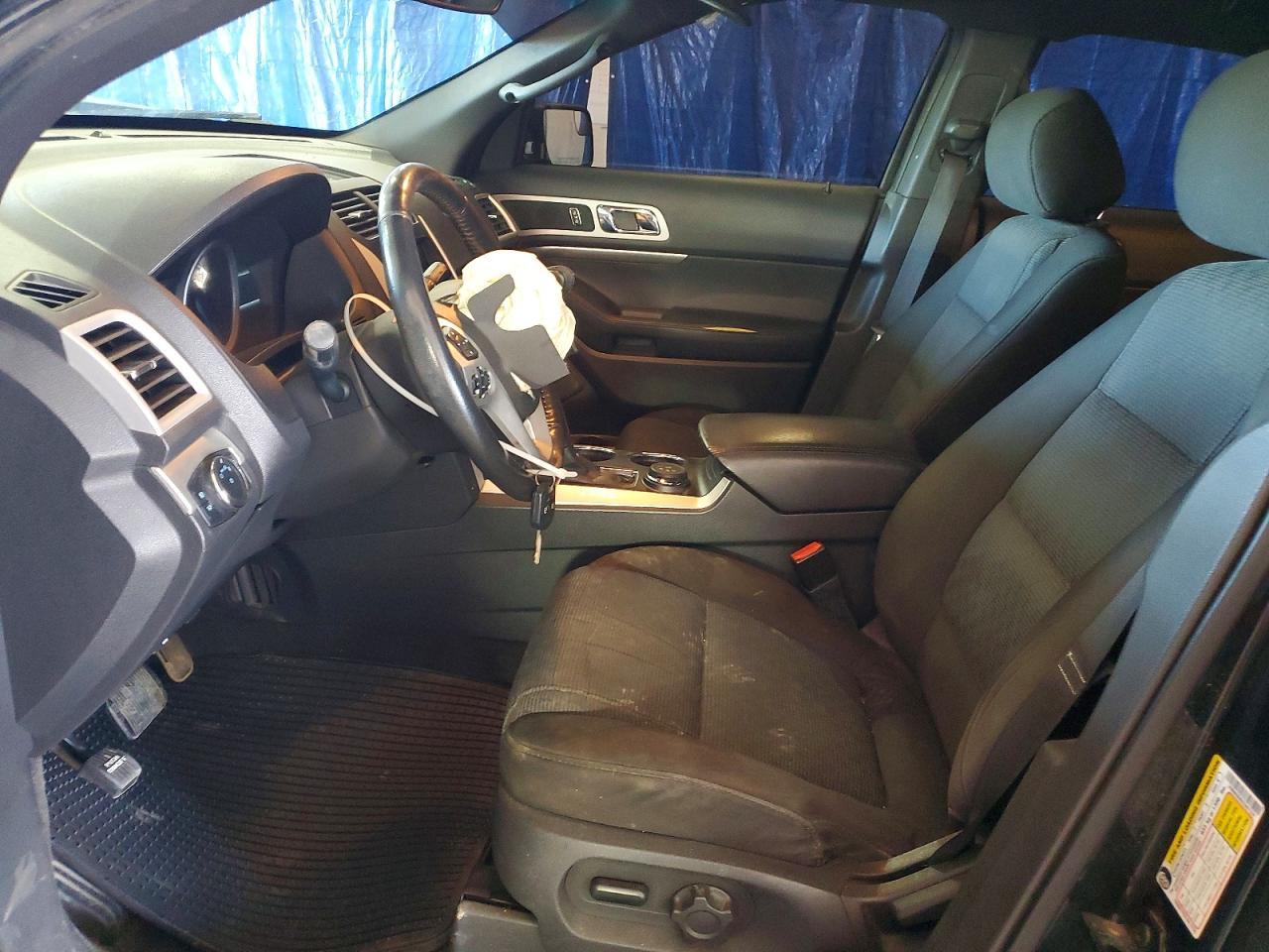 2012 Ford Explorer Xlt - Фото 7