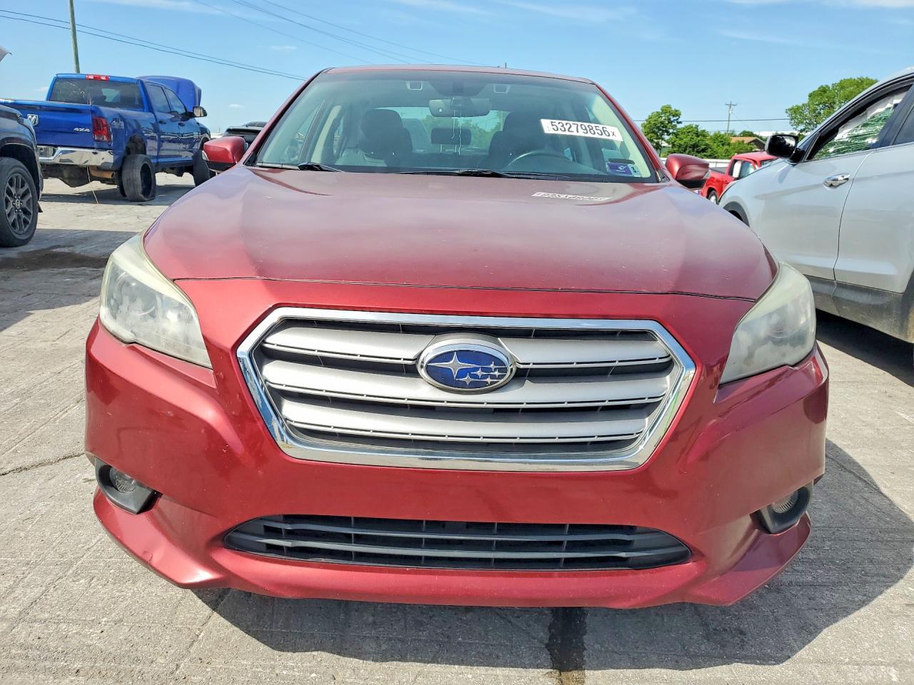 2017 Subaru Legacy 2.5I Limited - Image 5