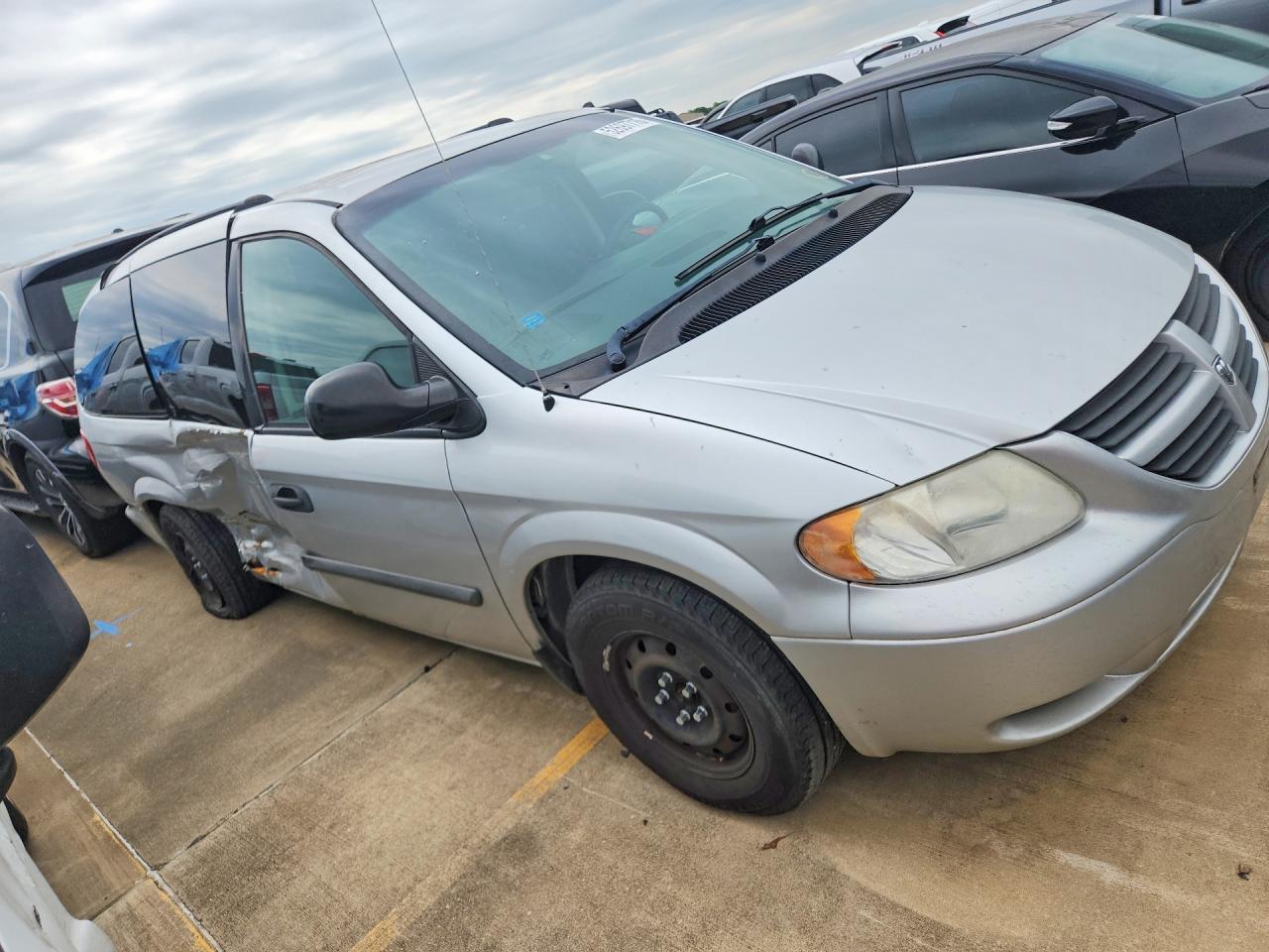 2005 Dodge Grand Caravan Se - Фото 4