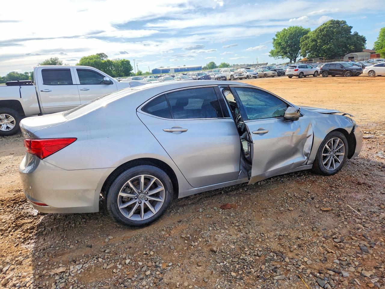 2018 Acura Tlx Tech - Фото 3