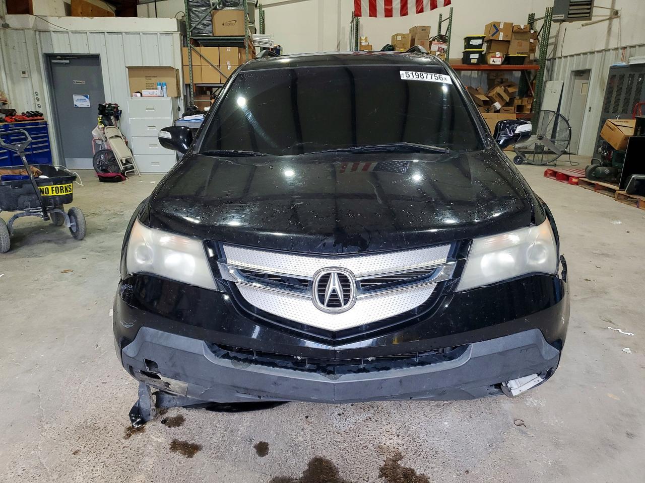 2008 Acura Mdx Technology - Фото 5