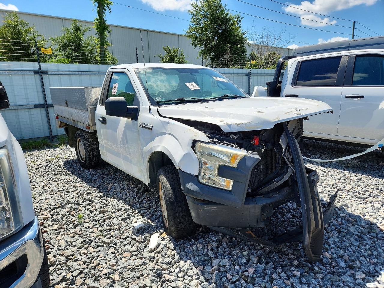 2016 Ford F150 Utility / Service Truck - Фото 4
