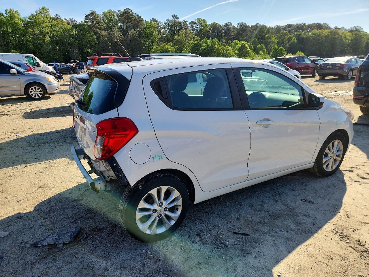2020 Chevrolet Spark 1Lt - Фото 3