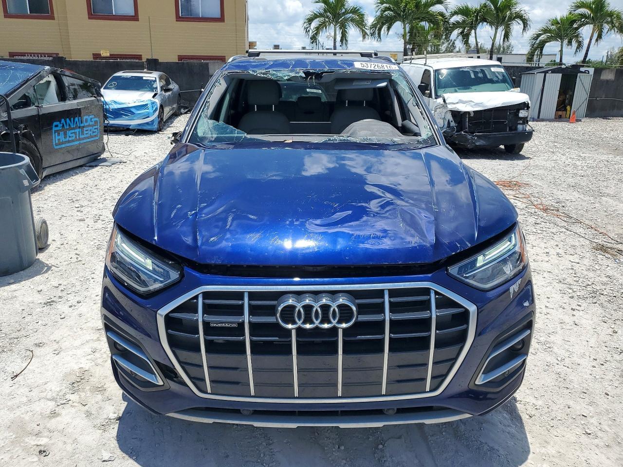 2021 Audi Q5 Premium - Фото 5