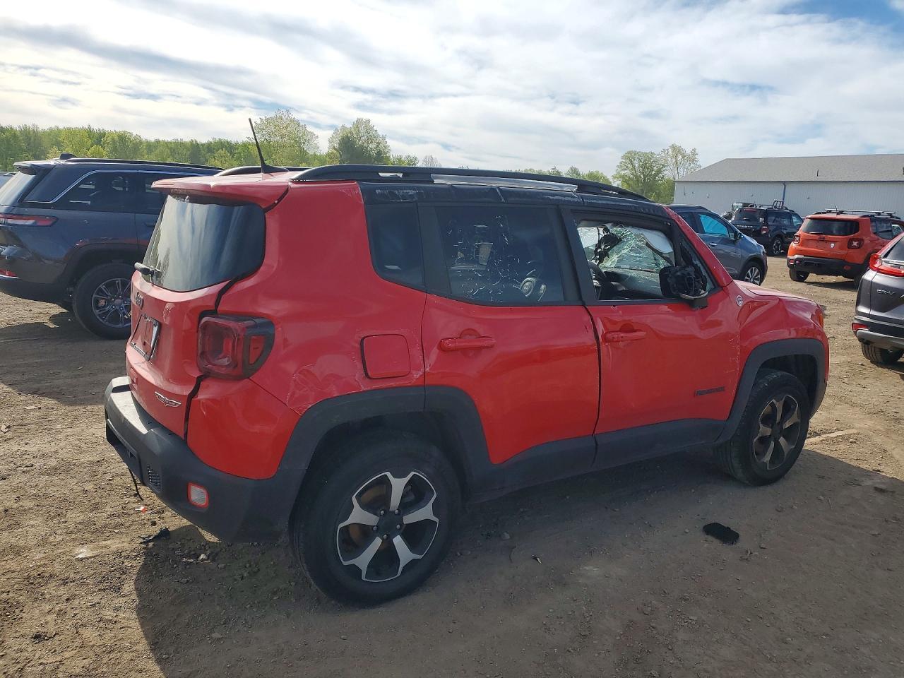 2019 Jeep Renegade Trailhawk - Фото 3