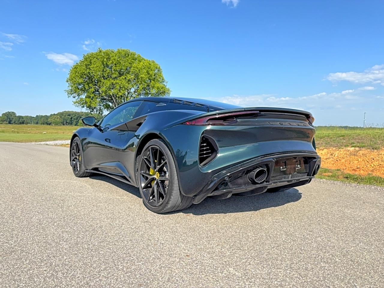 2024 Lotus Emira First Edition - Фото 3