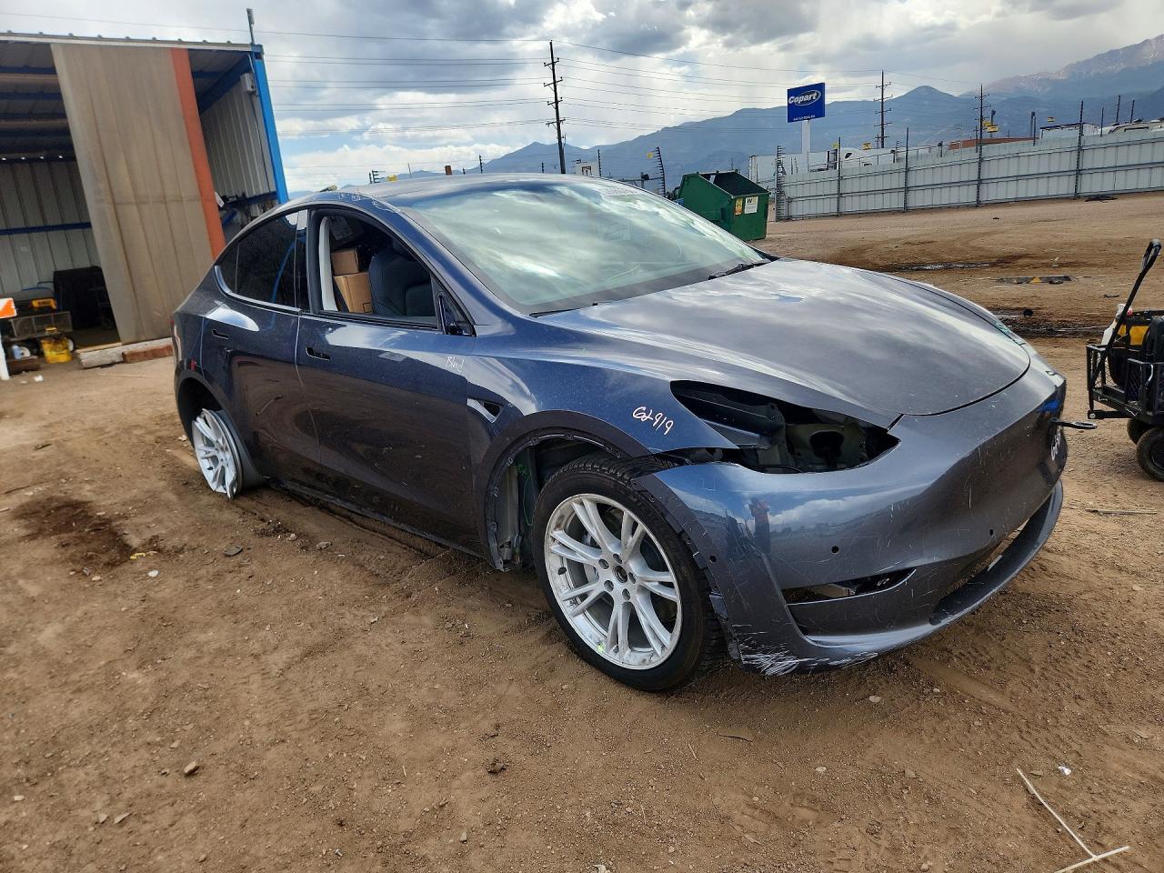 2021 Tesla Model Y - Фото 4