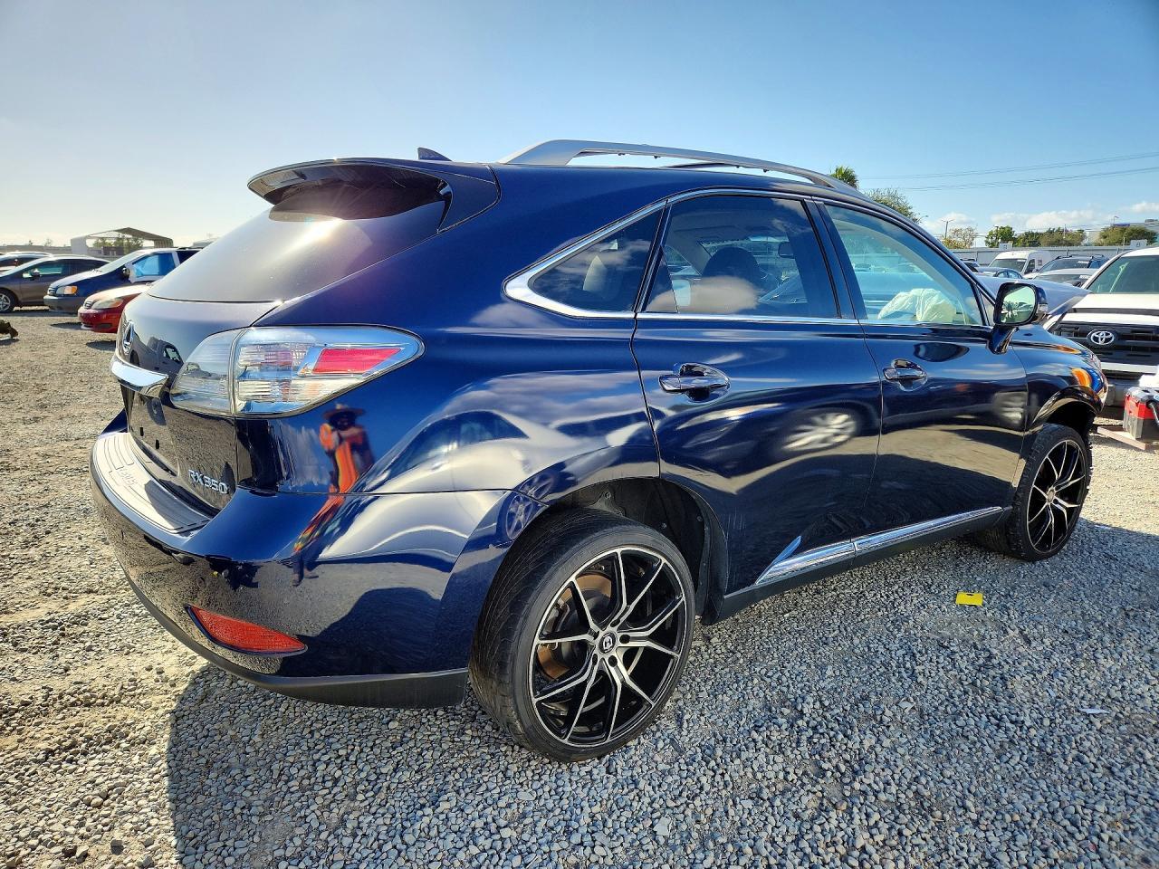 2014 Lexus Rx 350 - Фото 3
