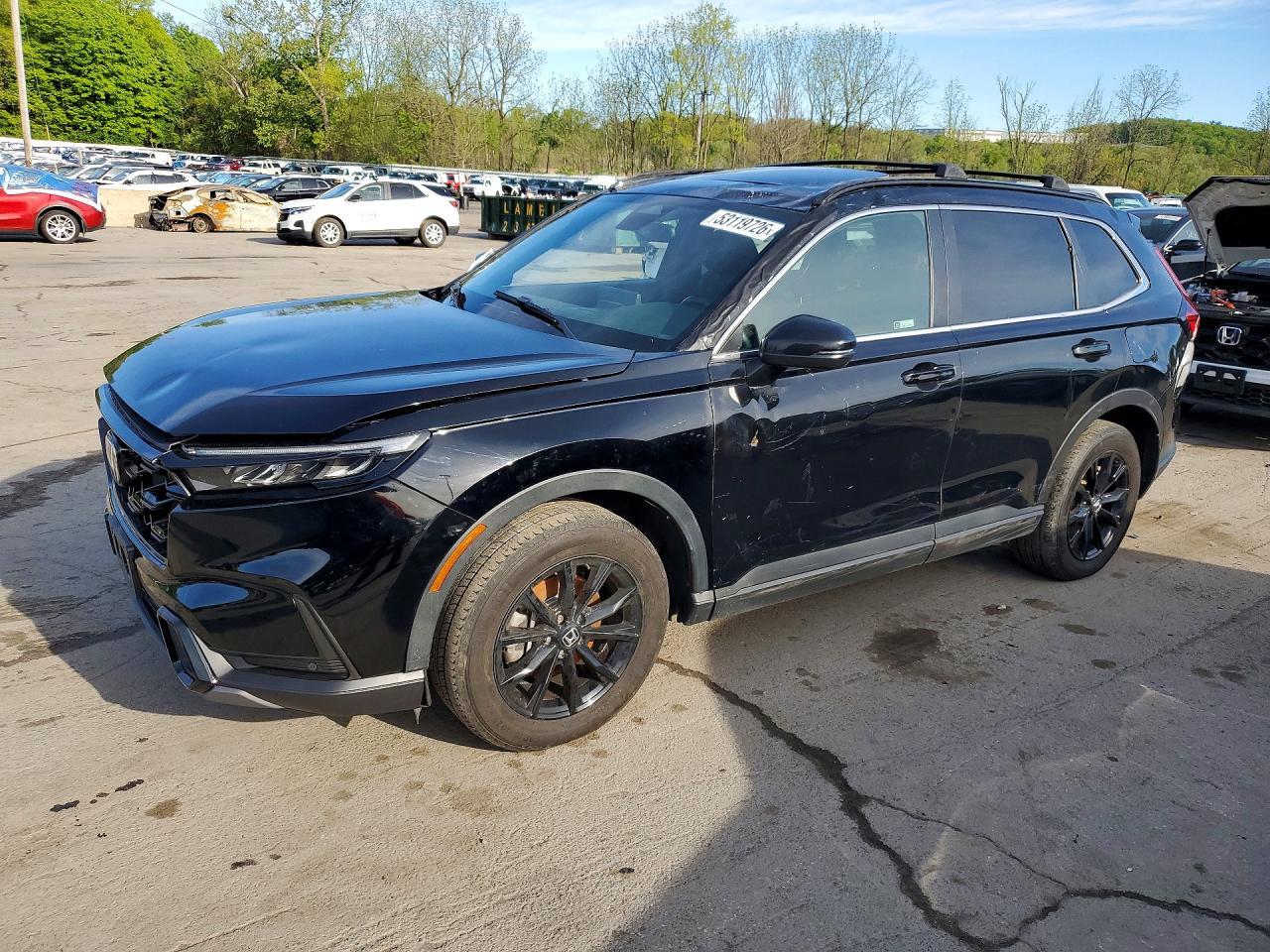 2024 Honda Cr-V Sport
