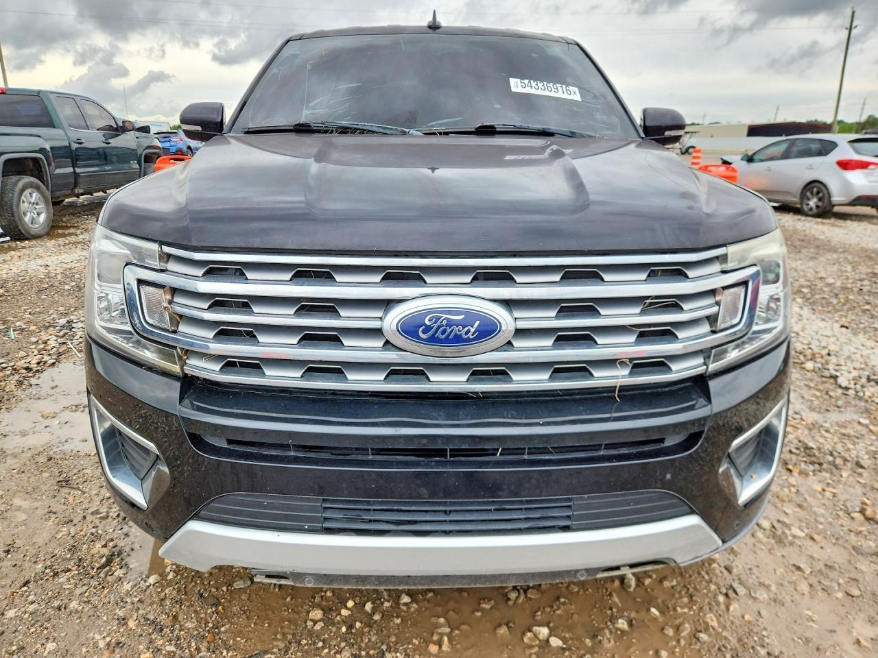 2019 Ford Expedition Max Limited - Image 5