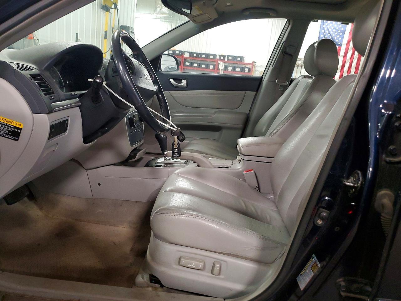 2007 Hyundai Sonata Se - Image 7