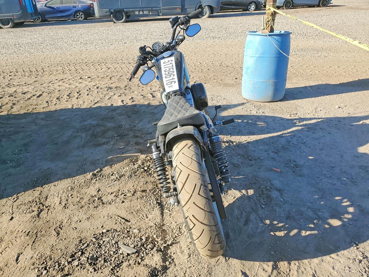 2020 Harley-Davidson Xl1200 X - Фото 4