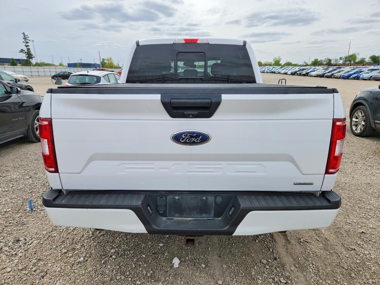 2020 Ford F150 Supercrew - Фото 6