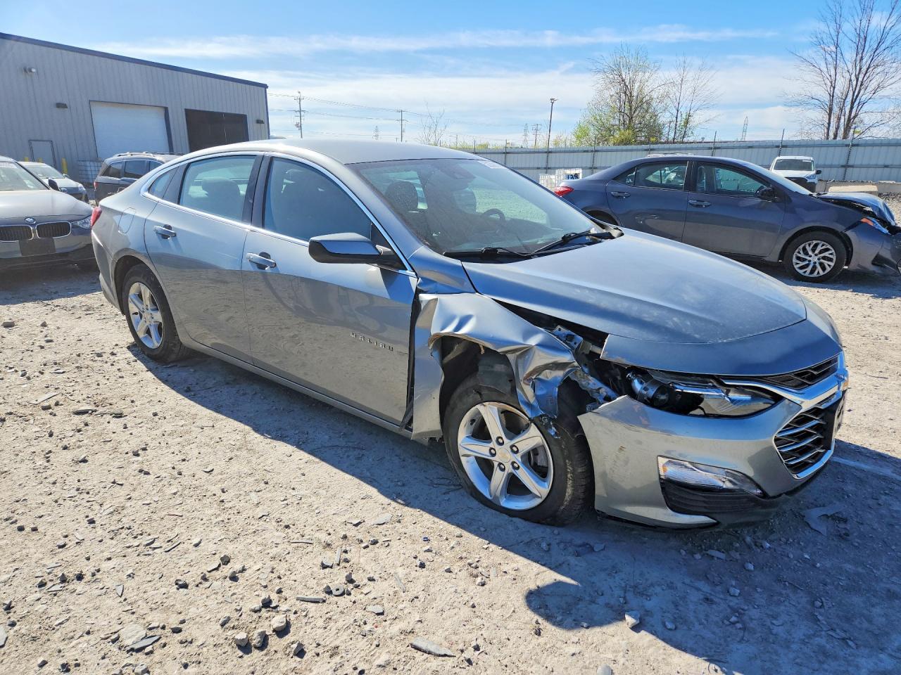 2024 Chevrolet Malibu Lt - Фото 4
