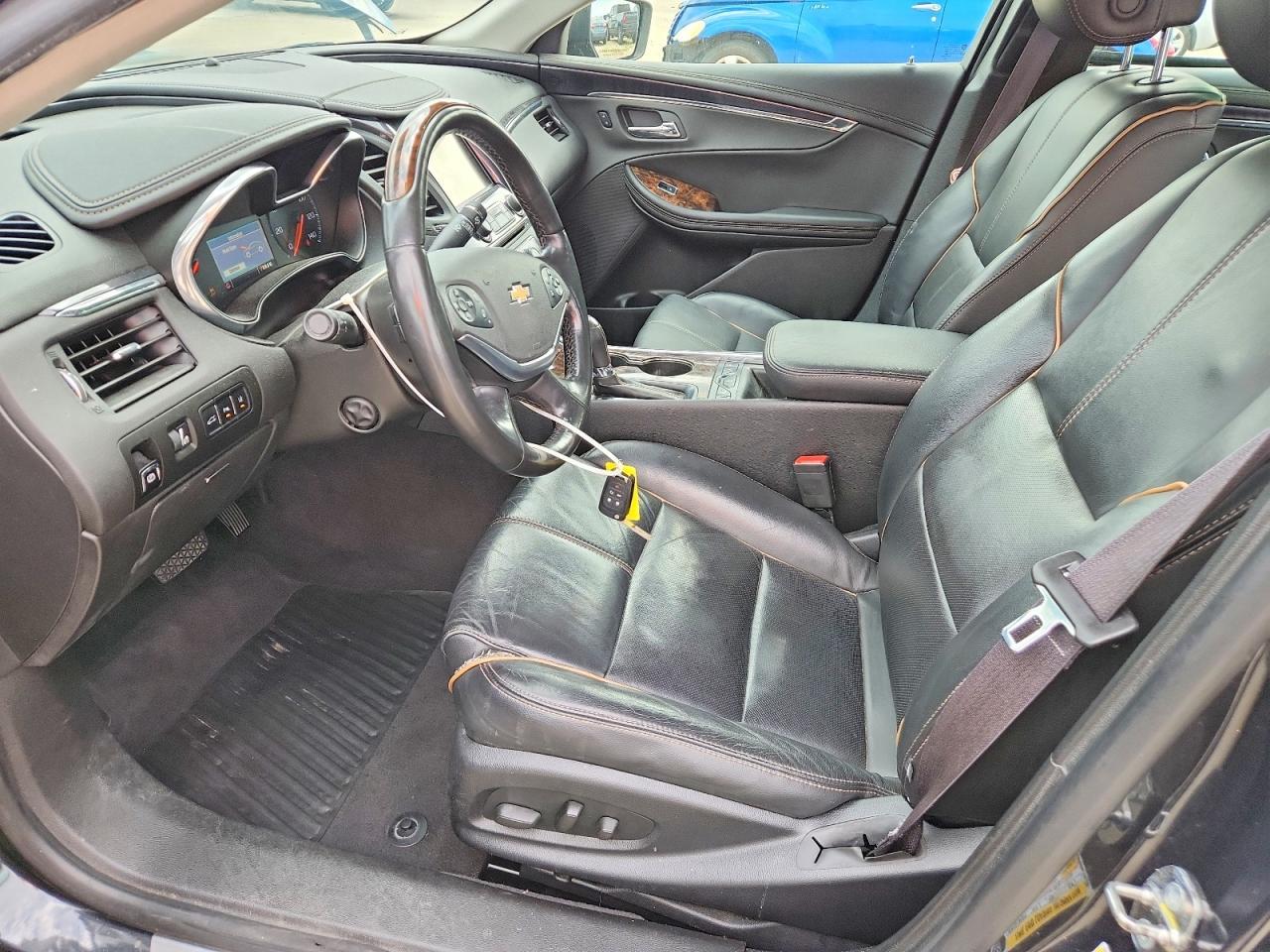 2014 Chevrolet Impala Ltz - Фото 7